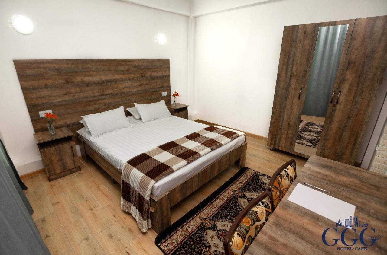 Gg Group Hotel Алма Ата Екстериор снимка