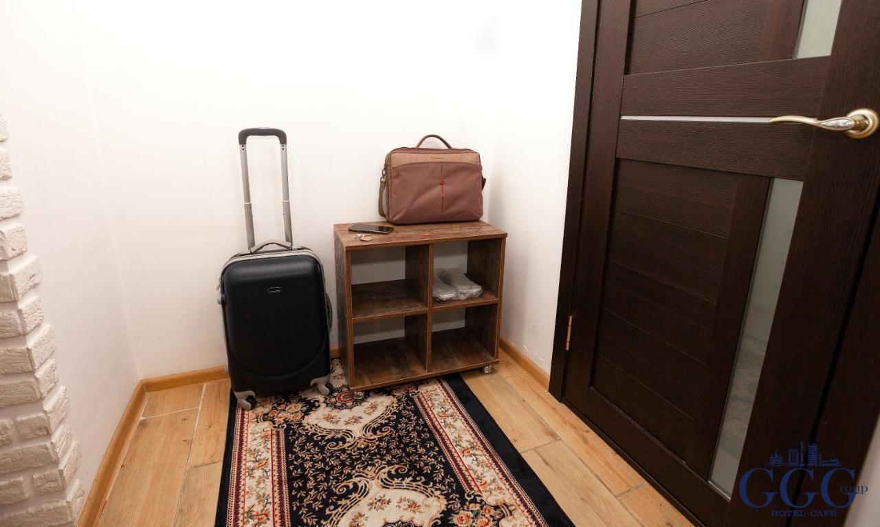 Gg Group Hotel Алма Ата Екстериор снимка
