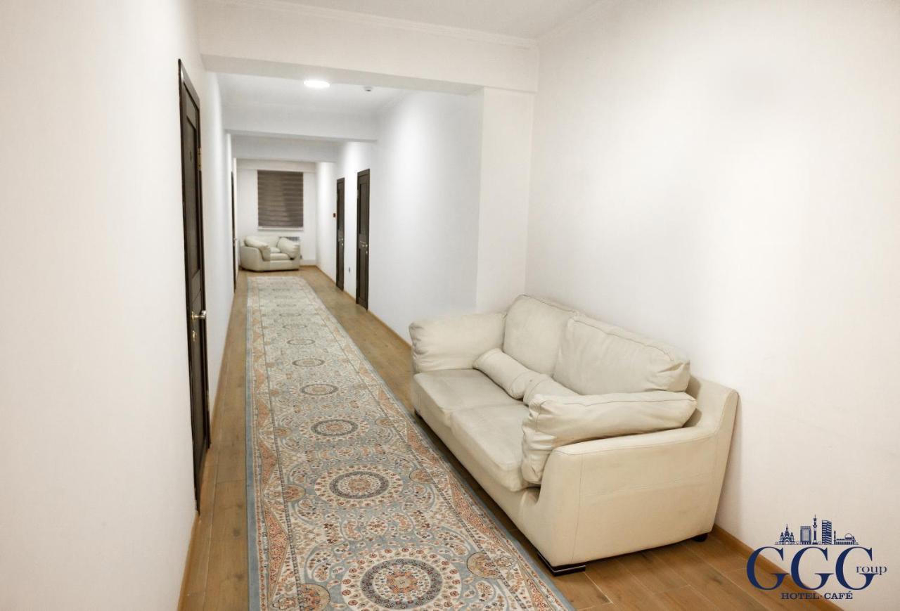 Gg Group Hotel Алма Ата Екстериор снимка