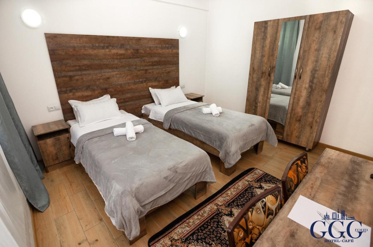 Gg Group Hotel Алма Ата Екстериор снимка