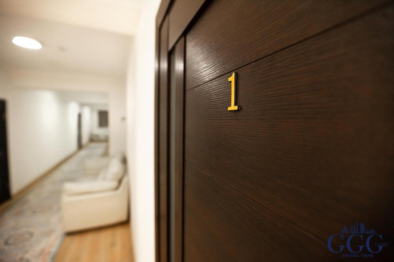 Gg Group Hotel Алма Ата Екстериор снимка